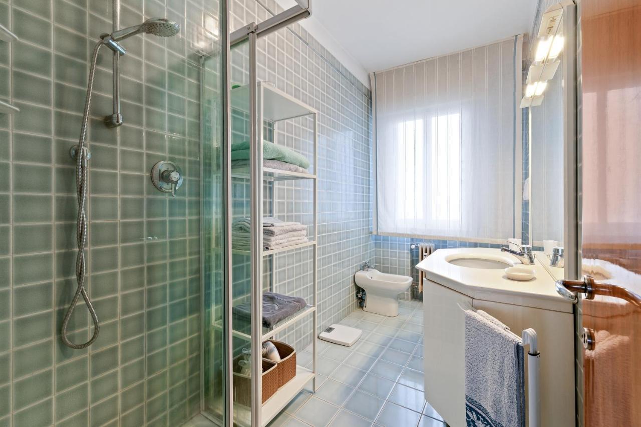 Condominio Torcello Vintage Apartment Mestre Bagian luar foto