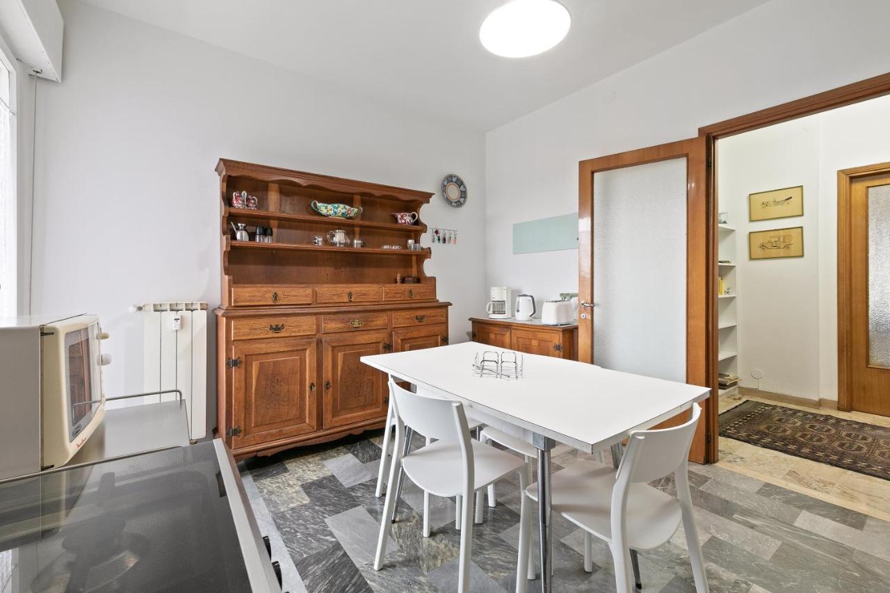 Condominio Torcello Vintage Apartment Mestre Bagian luar foto