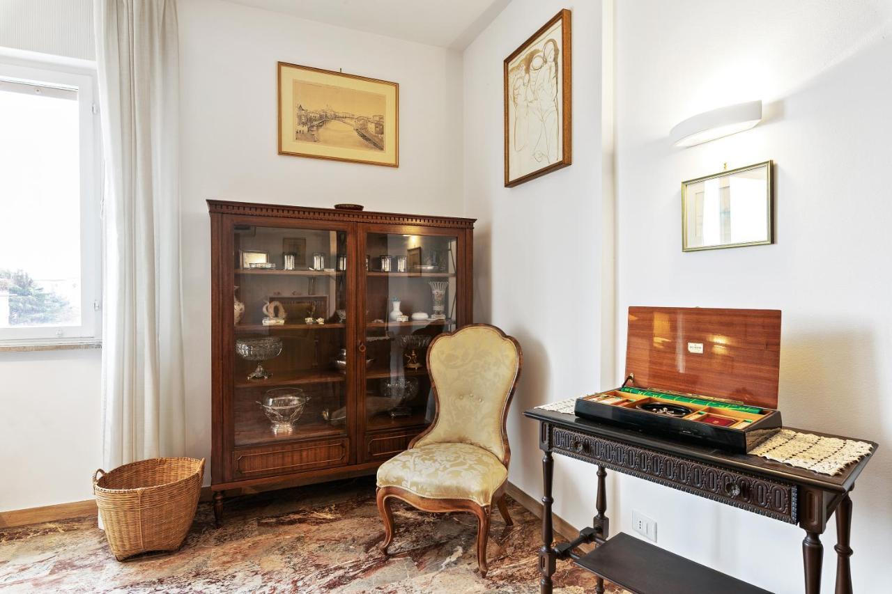 Condominio Torcello Vintage Apartment Mestre Bagian luar foto
