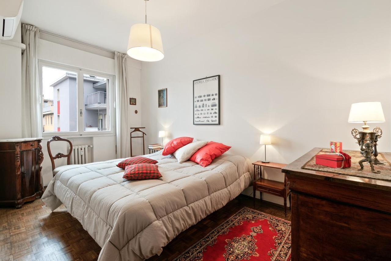 Condominio Torcello Vintage Apartment Mestre Bagian luar foto