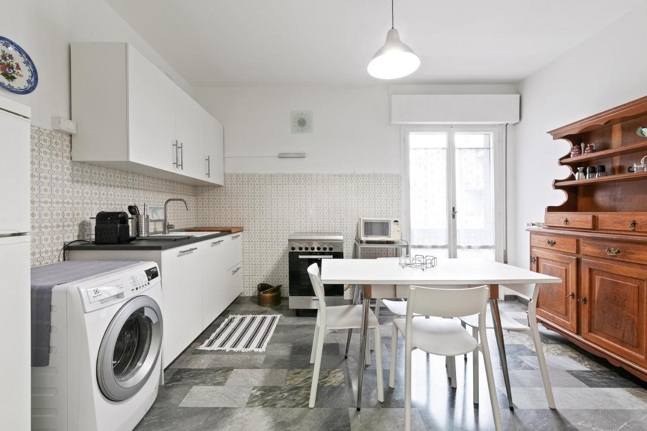 Condominio Torcello Vintage Apartment Mestre Bagian luar foto