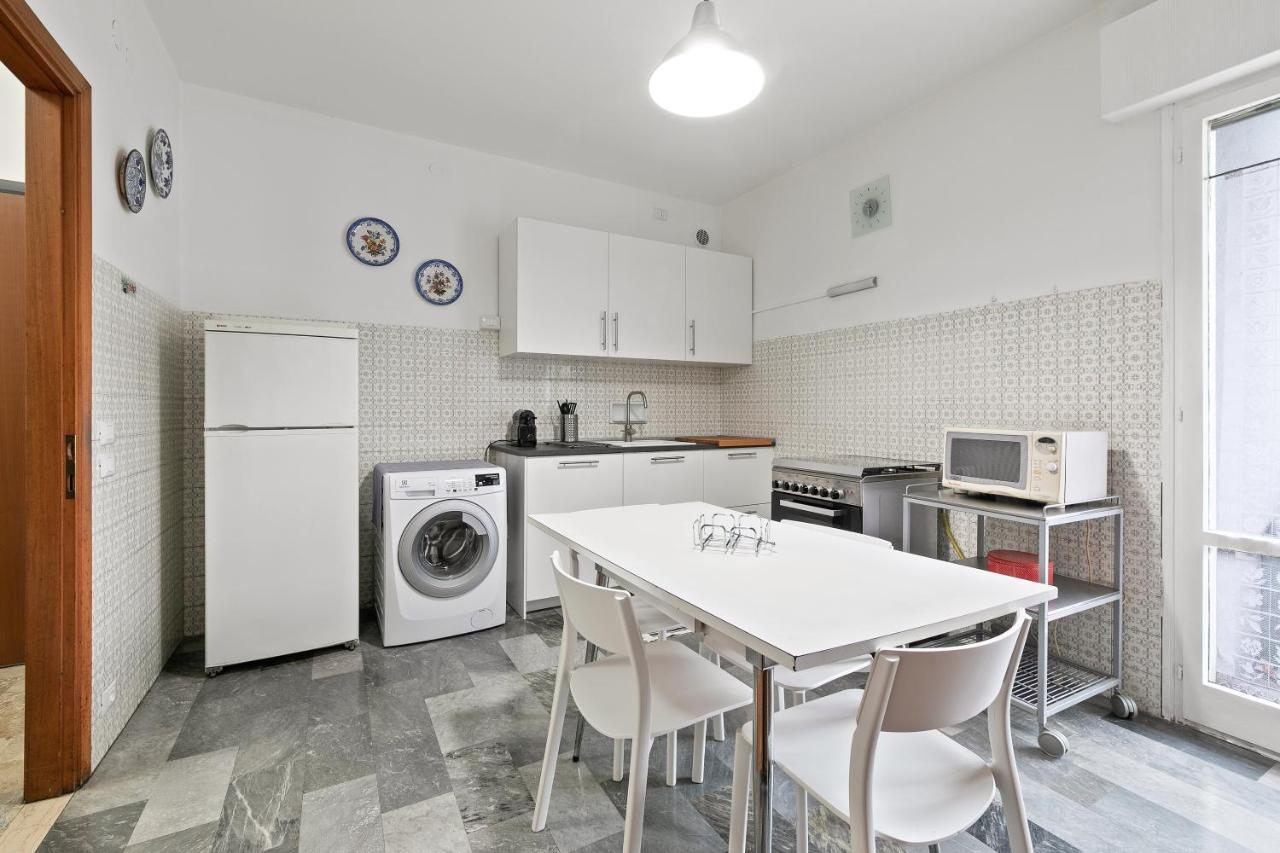 Condominio Torcello Vintage Apartment Mestre Bagian luar foto