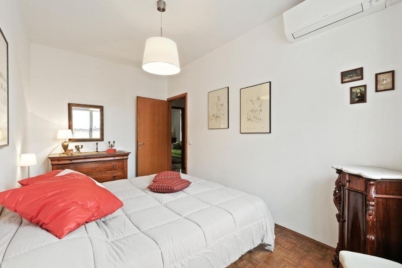 Condominio Torcello Vintage Apartment Mestre Bagian luar foto