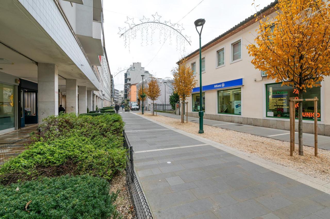 Condominio Torcello Vintage Apartment Mestre Bagian luar foto