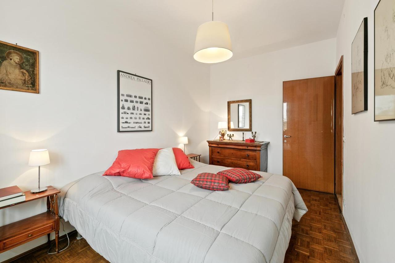 Condominio Torcello Vintage Apartment Mestre Bagian luar foto