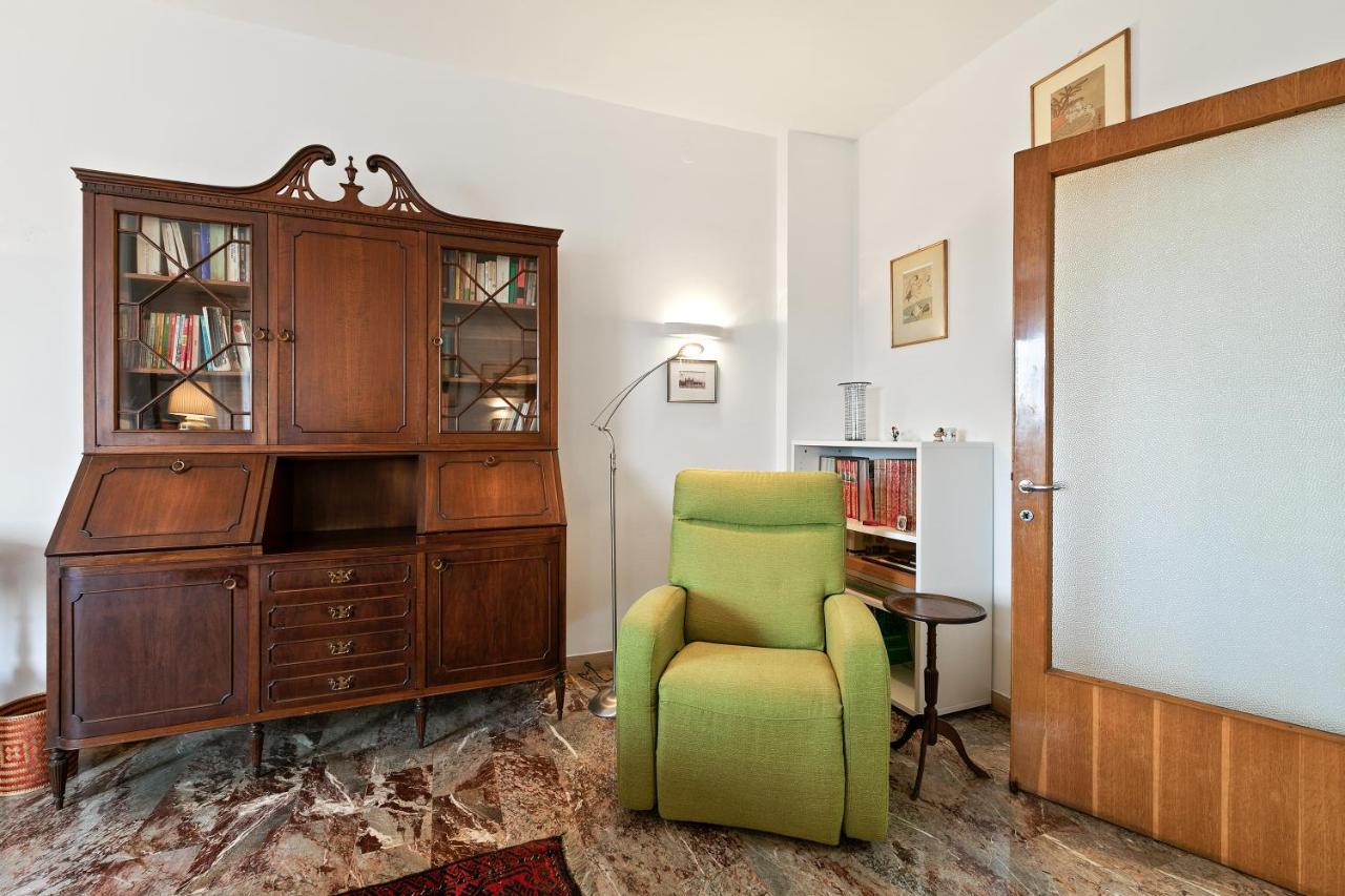Condominio Torcello Vintage Apartment Mestre Bagian luar foto
