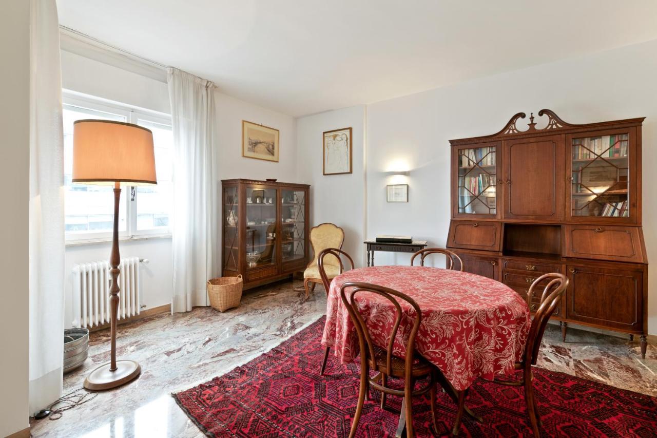 Condominio Torcello Vintage Apartment Mestre Bagian luar foto