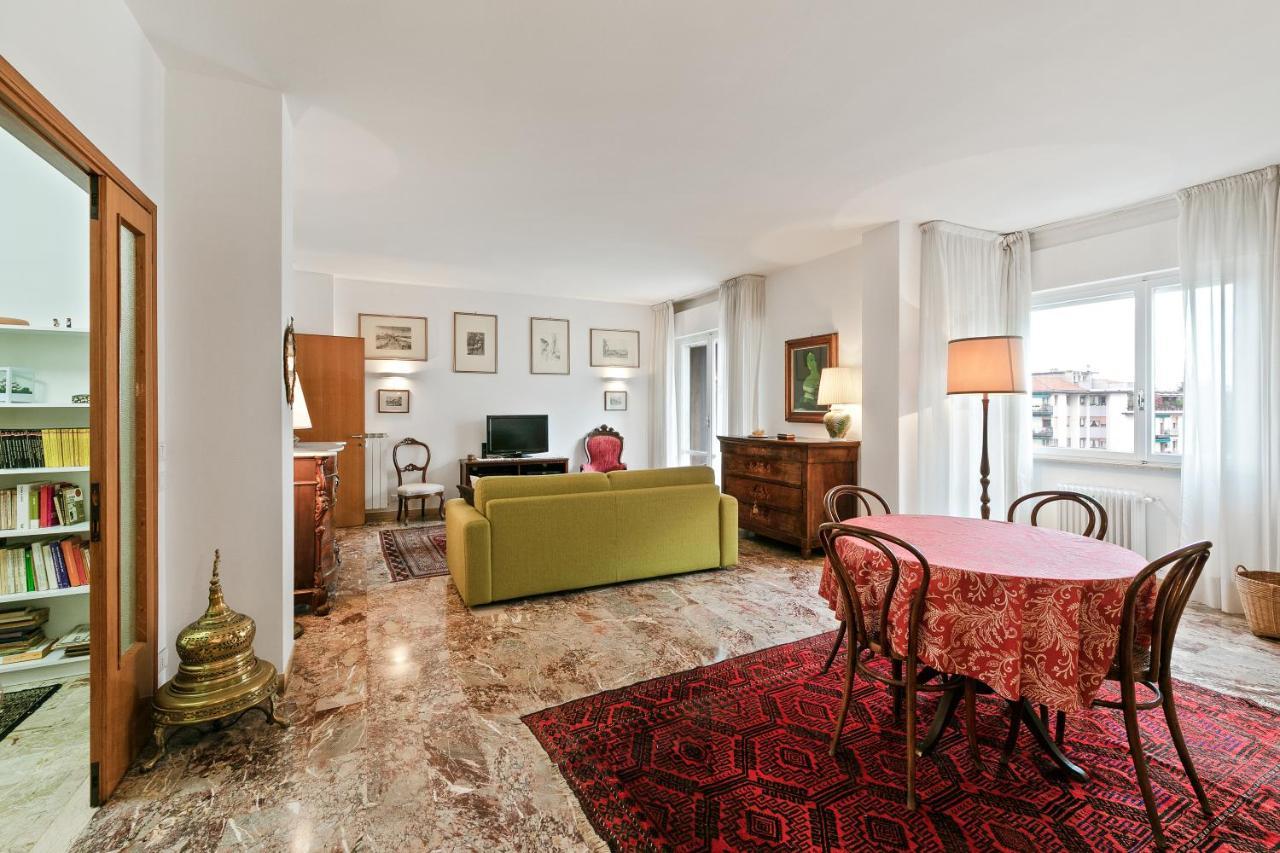 Condominio Torcello Vintage Apartment Mestre Bagian luar foto